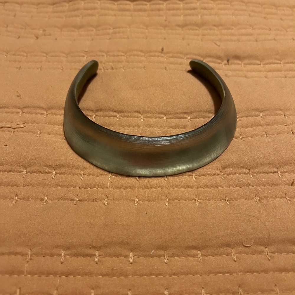 Alexis Bittar Lucite Collar